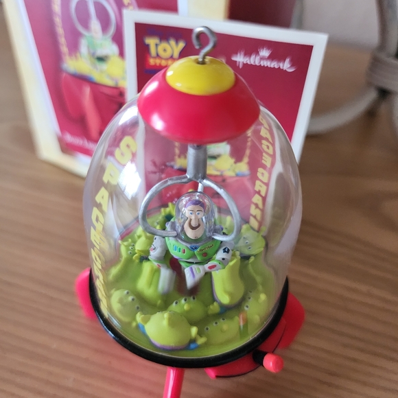 Hallmark--Toy STORY ORNAMENT - Picture 2 of 4